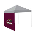Louisiana-Monroe Warhawks NCAA Outdoor Tent Side Panel Canopy Wall Panels