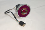 Louisiana-Monroe Warhawks NCAA Hitch Cover LED Brake Light for Trailer