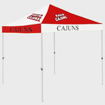 Louisiana Ragin' Cajuns NCAA Popup Tent Top Canopy Cover