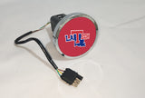 Louisiana Tech Bulldogs NCAA Hitch Cover LED Brake Light for Trailer