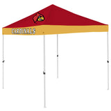 Louisville Cardinals NCAA Popup Tent Top Canopy Cover