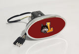Loyola Chicago Ramblers NCAA Hitch Cover LED Brake Light for Trailer