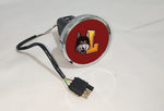 Loyola Chicago Ramblers NCAA Hitch Cover LED Brake Light for Trailer