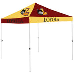 Loyola Chicago Ramblers NCAA Popup Tent Top Canopy Cover