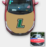 Loyola Maryland Greyhounds NCAA Car Auto Hood Engine Cover Protector