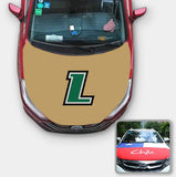 Loyola Maryland Greyhounds NCAA Car Auto Hood Engine Cover Protector
