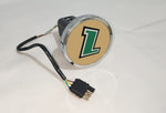 Loyola Maryland Greyhounds NCAA Hitch Cover LED Brake Light for Trailer