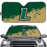 Loyola Maryland Greyhounds NCAA Car Windshield Sun Shade Universal Fit Sunshade