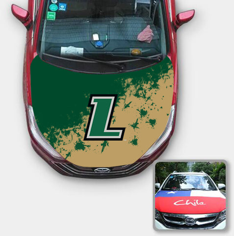 Loyola Maryland Greyhounds NCAA Car Auto Hood Engine Cover Protector