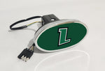 Loyola Maryland Greyhounds NCAA Hitch Cover LED Brake Light for Trailer