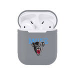 Maine Black Bears NCAA Airpods Case Cover 2pcs