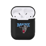 Maine Black Bears NCAA Airpods Case Cover 2pcs