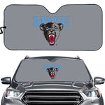 Maine Black Bears NCAA Car Windshield Sun Shade Universal Fit Sunshade