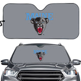 Maine Black Bears NCAA Car Windshield Sun Shade Universal Fit Sunshade