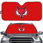Marist Red Foxes NCAA Car Windshield Sun Shade Universal Fit Sunshade