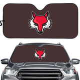 Marist Red Foxes NCAA Car Windshield Sun Shade Universal Fit Sunshade