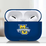 Marquette Golden Eagles NCAA Airpods Pro Case Cover 2pcs