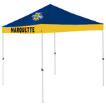 Marquette Golden Eagles NCAA Popup Tent Top Canopy Cover