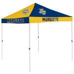 Marquette Golden Eagles NCAA Popup Tent Top Canopy Cover