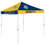 Marquette Golden Eagles NCAA Popup Tent Top Canopy Cover