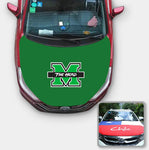 Marshall Thundering Herd NCAA Car Auto Hood Engine Cover Protector