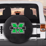 Marshall Thundering Herd NCAA-B Spare Tire Cover