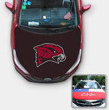 Maryland Eastern Shore Hawks NCAA Car Auto Hood Engine Cover Protector