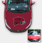 Maryland Eastern Shore Hawks NCAA Car Auto Hood Engine Cover Protector