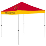 Maryland Terrapins NCAA Popup Tent Top Canopy Cover