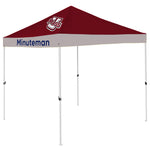 Massachusetts Minutemen NCAA Popup Tent Top Canopy Cover