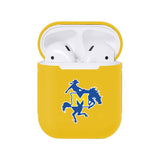 McNeese State Cowboys NCAA Airpods Case Cover 2pcs