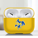 McNeese State Cowboys NCAA Airpods Pro Case Cover 2pcs