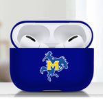 McNeese State Cowboys NCAA Airpods Pro Case Cover 2pcs