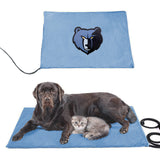 Memphis Grizzlies NBA Pet Heating Pad Constant Heated Mat