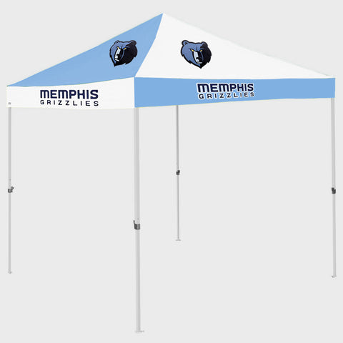 Memphis Grizzlies NBA Popup Tent Top Canopy Replacement Cover