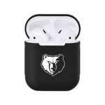 Memphis Grizzlies NBA Airpods Case Cover 2pcs