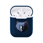 Memphis Grizzlies NBA Airpods Case Cover 2pcs