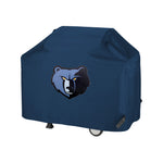Memphis Grizzlies NBA BBQ Barbeque Outdoor Black Waterproof Cover