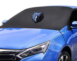 Memphis Grizzlies NBA Car SUV Front Windshield Snow Cover Sunshade