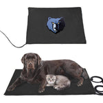 Memphis Grizzlies NBA Pet Heating Pad Constant Heated Mat