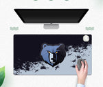 Memphis Grizzlies NBA Winter Warmer Computer Desk Heated Mouse Pad