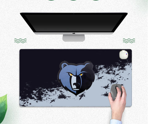 Memphis Grizzlies NBA Winter Warmer Computer Desk Heated Mouse Pad