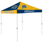 Merrimack Warriors NCAA Popup Tent Top Canopy Cover