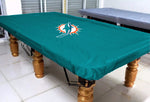 Miami Dolphins NFL Billiard Pingpong Pool Snooker Table Cover
