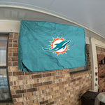 Miami Dolphins-NFL-Outdoor TV Cover Heavy Duty