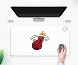 Miami Heat NBA Winter Warmer Computer Desk Heated Mouse Pad
