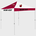 Miami Heat NBA Popup Tent Top Canopy Replacement Cover
