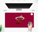 Miami Heat NBA Winter Warmer Computer Desk Heated Mouse Pad