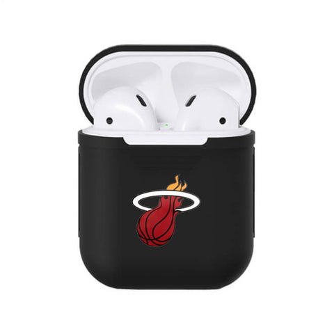 Miami Heat NBA Airpods Case Cover 2pcs
