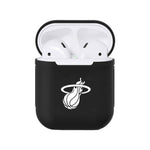 Miami Heat NBA Airpods Case Cover 2pcs